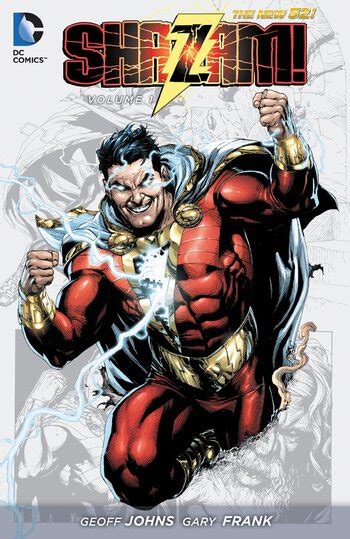 shazam tv tropes|dc shazam villains.